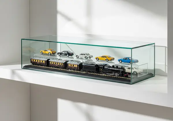Collector Display Box